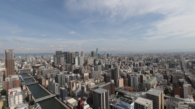 【物件からの眺望】開放感のある眺望です◎