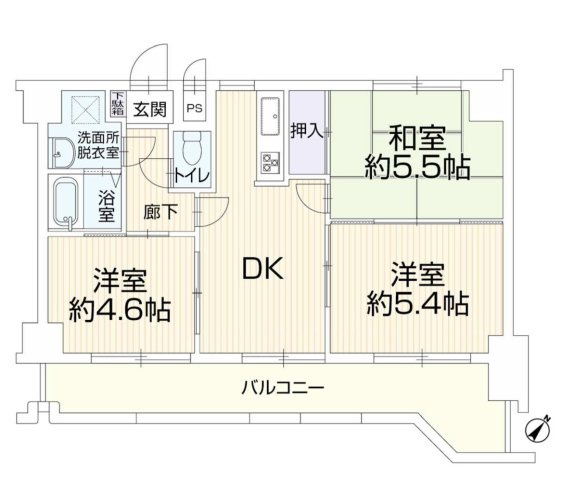 間取り：314002743144
