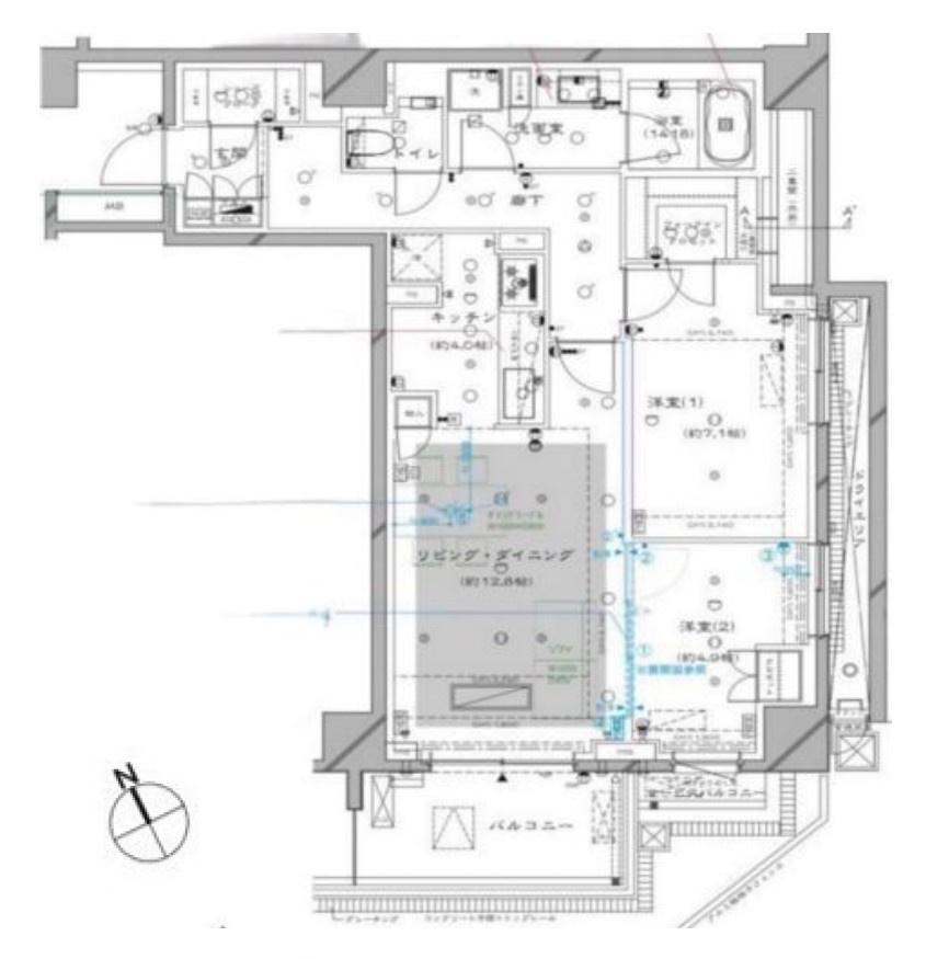 間取り：313004648874