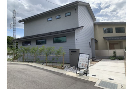 京都市左京区岩倉幡枝町　新築一戸建　1号地の外観