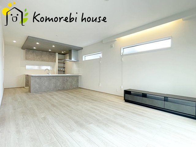 おしゃれな居間です