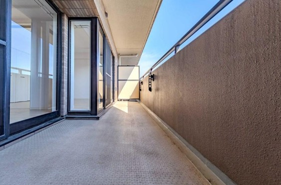 【 HP限定公開 ライオンズプラザ武蔵小金井6階のバルコニー】