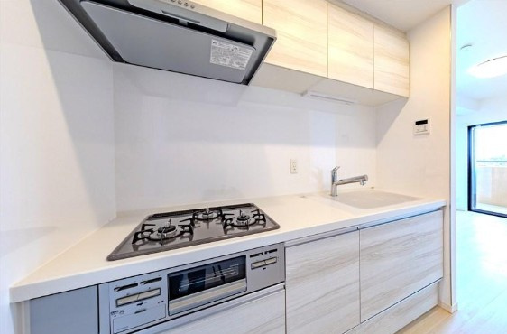 【 HP限定公開 ライオンズプラザ武蔵小金井6階のキッチン】