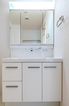 【 HP限定公開 ライオンズプラザ武蔵小金井6階の独立洗面台】