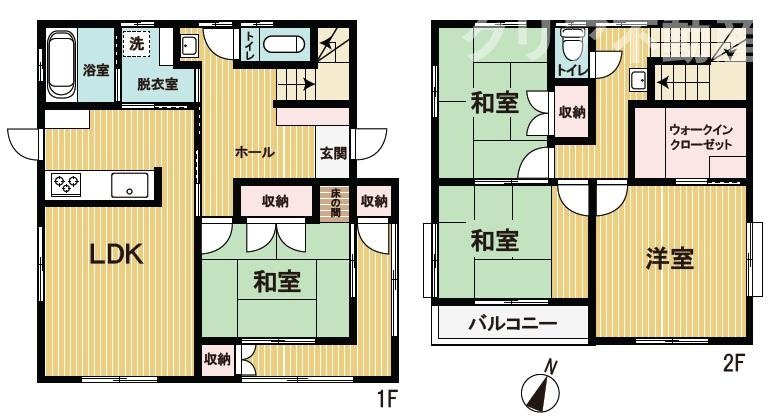 間取り：310000093874