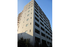 最上階・角部屋 日神デュオステージ早稲田の外観