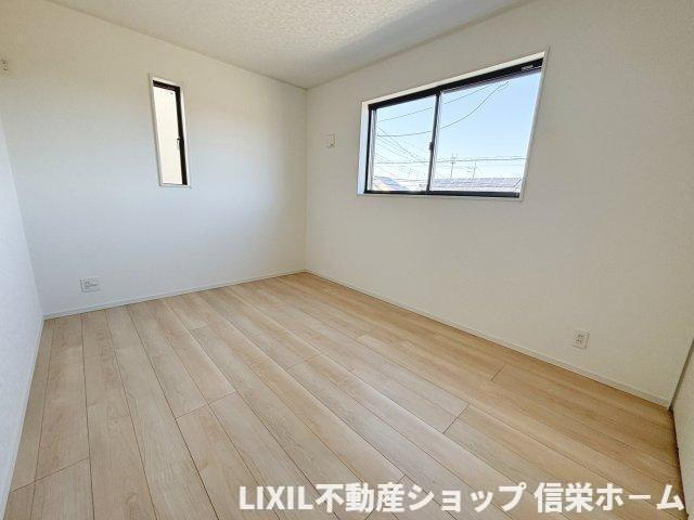 北側洋室6帖