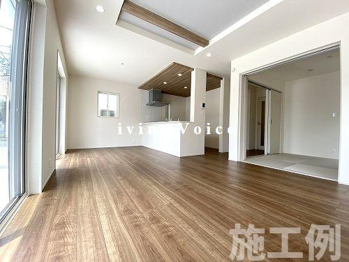 小田原市扇町1丁目　新築一戸建て
