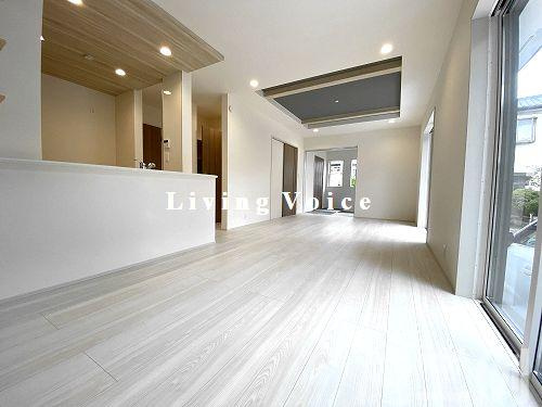 小田原市扇町1丁目　新築一戸建て