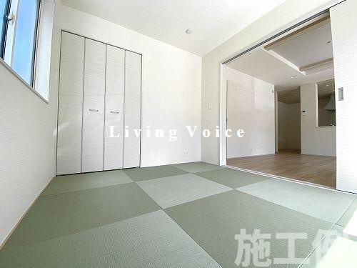 小田原市扇町1丁目　新築一戸建て