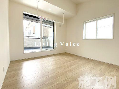 小田原市扇町1丁目　新築一戸建て