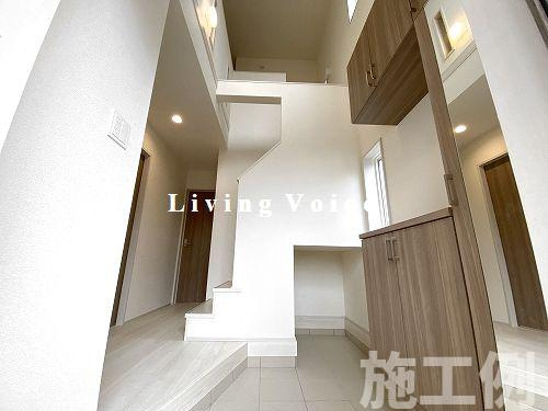 小田原市扇町1丁目　新築一戸建て