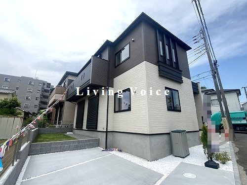 小田原市扇町1丁目　新築一戸建て