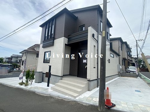 小田原市扇町1丁目　新築一戸建て