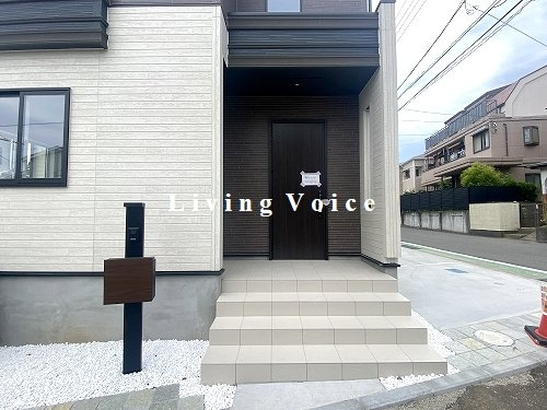 小田原市扇町1丁目　新築一戸建て