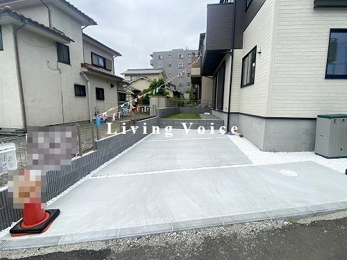 小田原市扇町1丁目　新築一戸建て