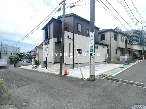 小田原市扇町1丁目　新築一戸建て