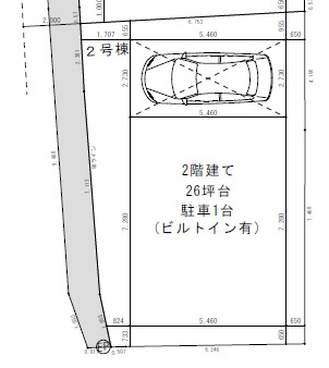 区画図：327002614310