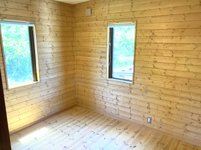 約5帖のお部屋です。子供部屋にいかがでしょうか。