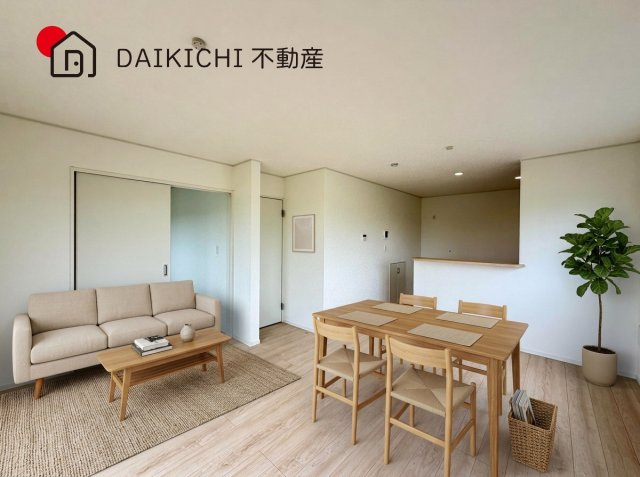 ※CGで加工しています。※家具付き販売ではございません。