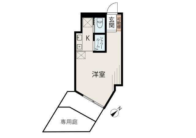 間取り：313004536060