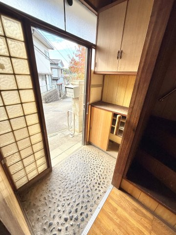 玄関