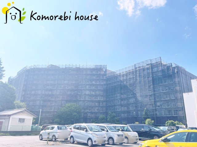 外観もきれいです