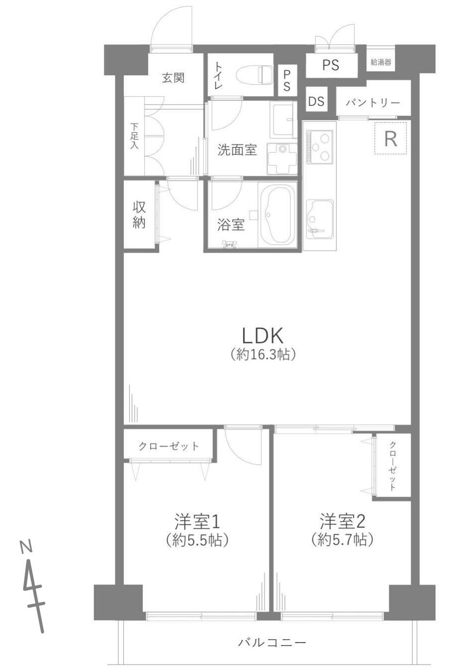 間取り：313004661510