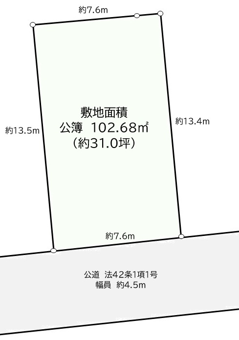 区画図：314002680011