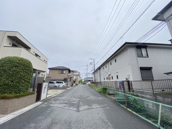 【エクレール豊春Ⅲ　中古マンションの周辺】