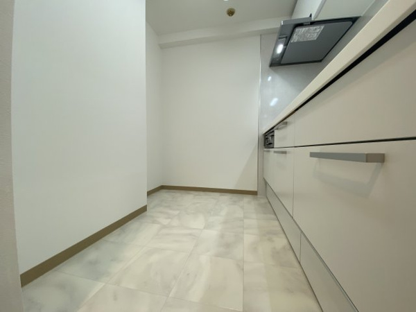 【エクレール豊春Ⅲ　中古マンションのキッチン】