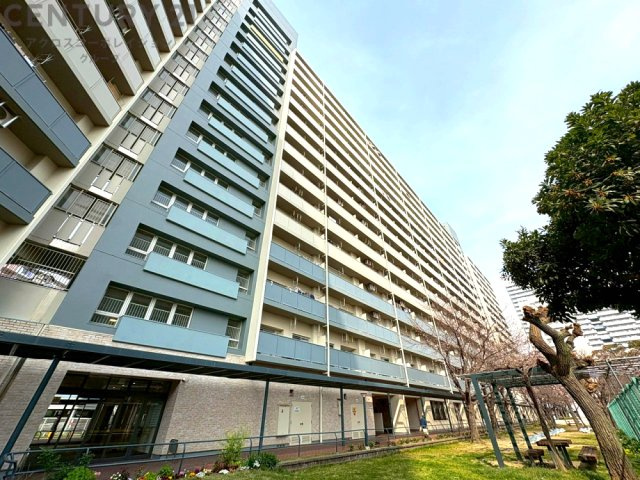 SRC造15階建て