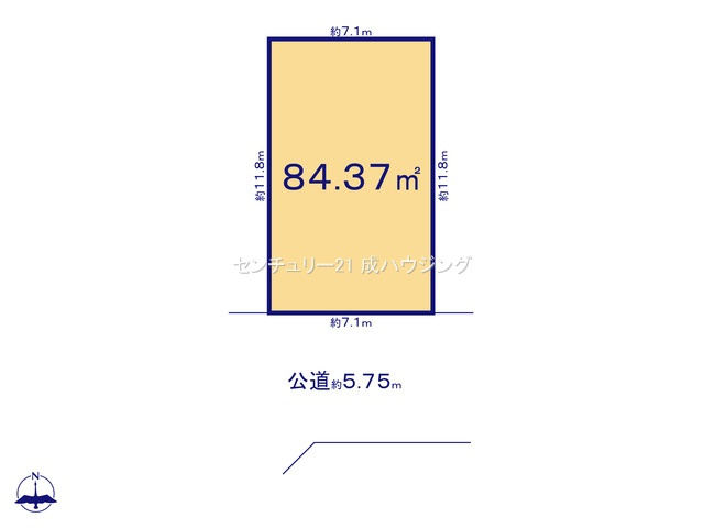 区画図：313004684651