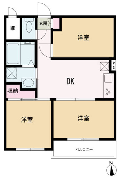 間取り：313004867233