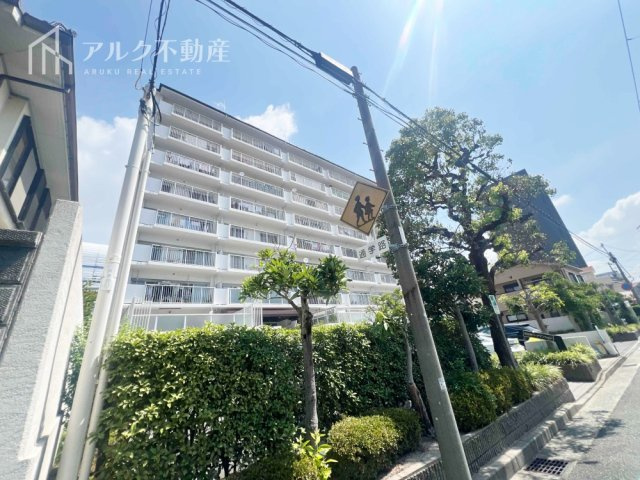 RC造地上8階建て