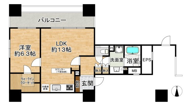 間取り：314002708151