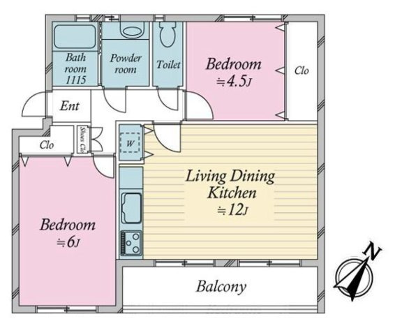 間取り：314002679392