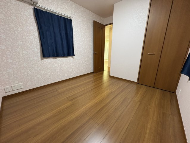 洋室です
