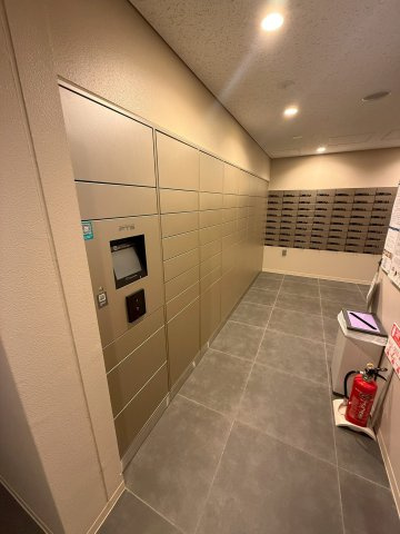 郵便受け・宅配ボックス