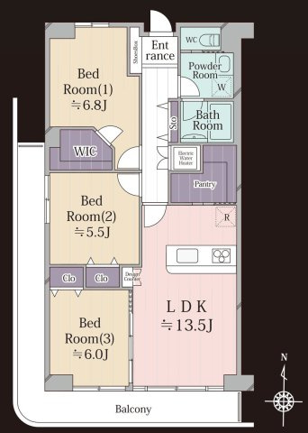 間取り：314002545733