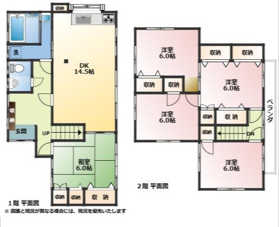 間取り：322000558032