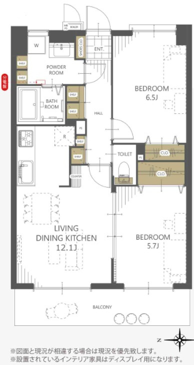 間取り：311002361958