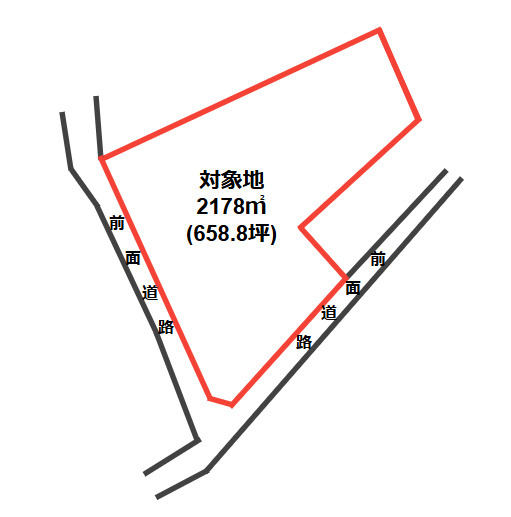 区画図：343000087092