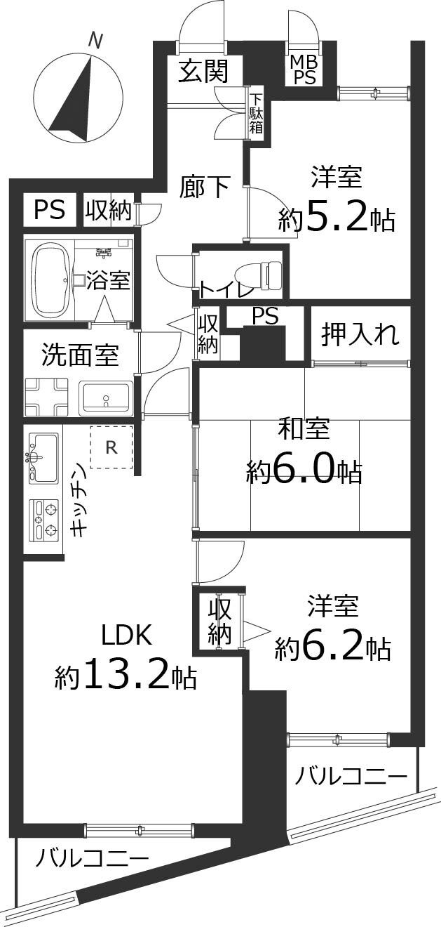 間取り：313004779367
