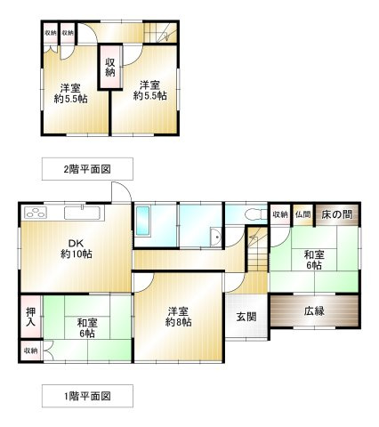 間取り：340000291121