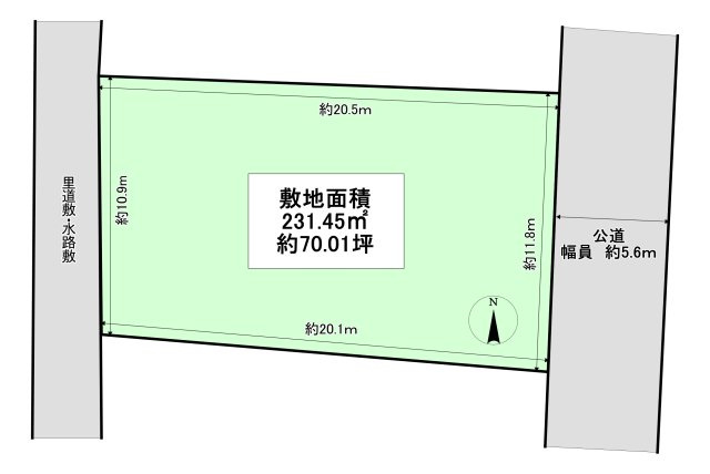 区画図：327002777444