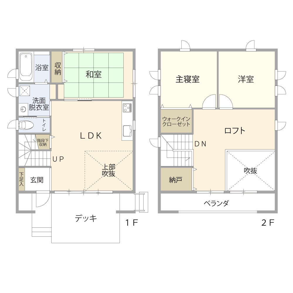 間取り：322000629037