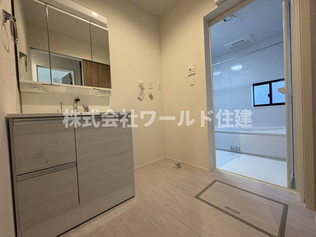 洗面