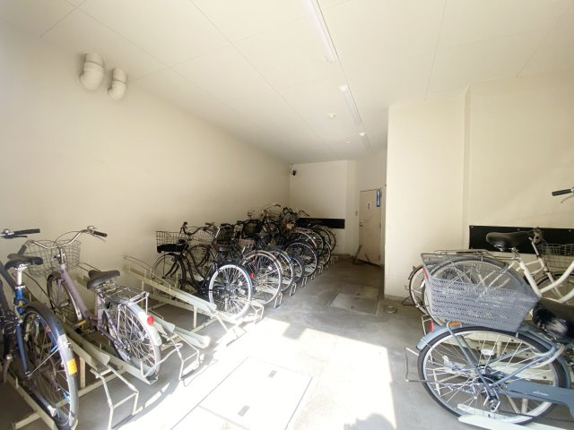 自転車置き場