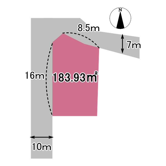 区画図：322000550225